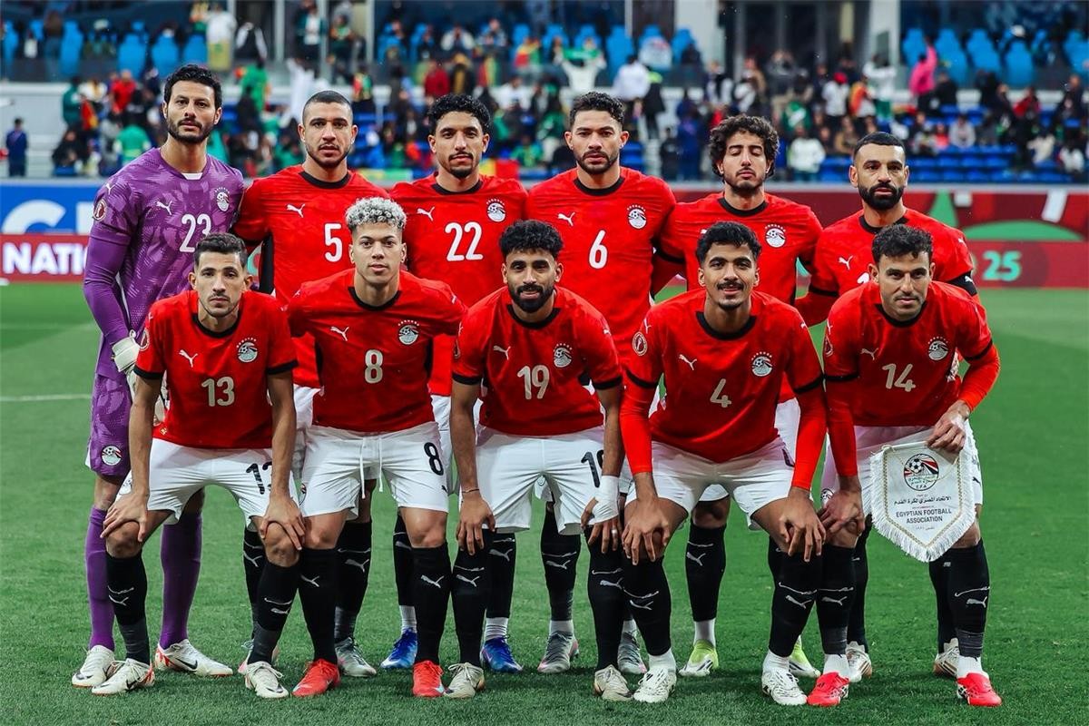 منتخب مصر 1