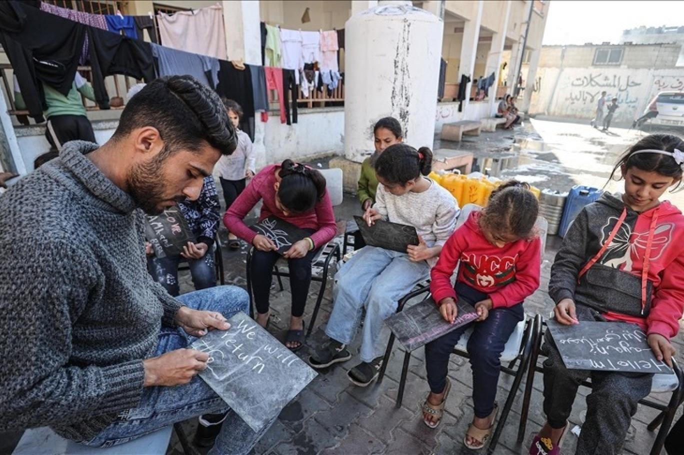غزة... حين يصبح الوعي سلاحاً لا يُقهر