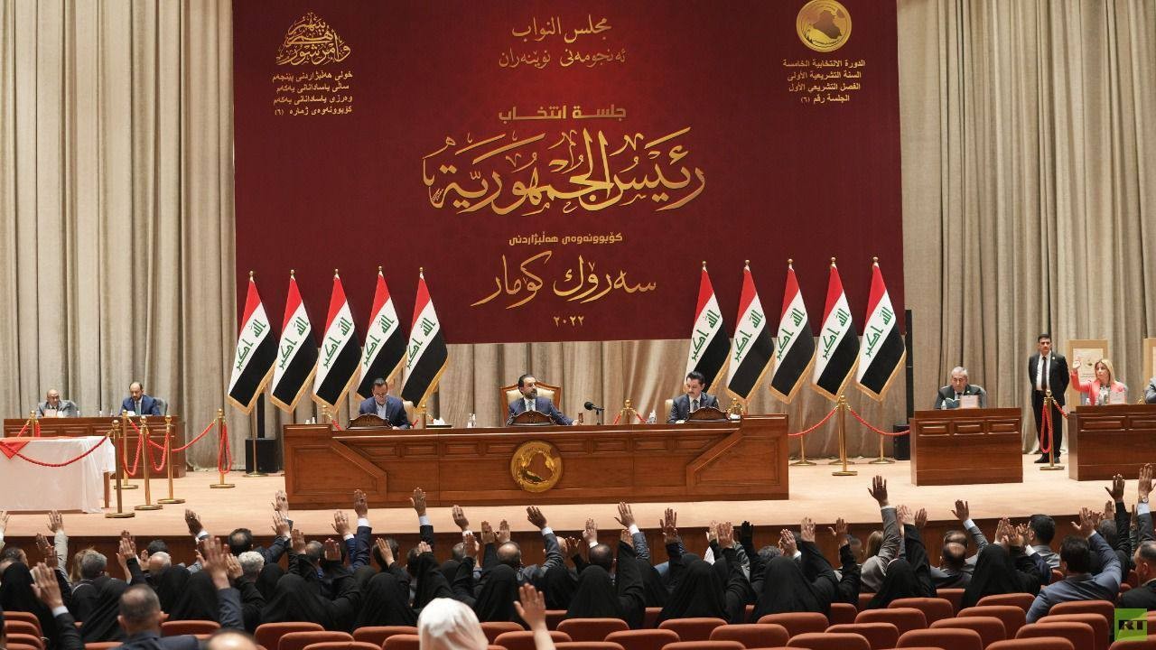 الرئاسة العراقية بين الرمزية السياسية وصراع القوى الكرد