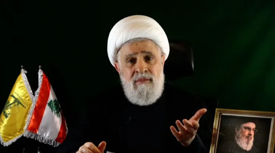 نعيم قاسم يوجه رسالة حازمة للدولة اللبنانية بشأن الأسرى في سجون الاحتلال