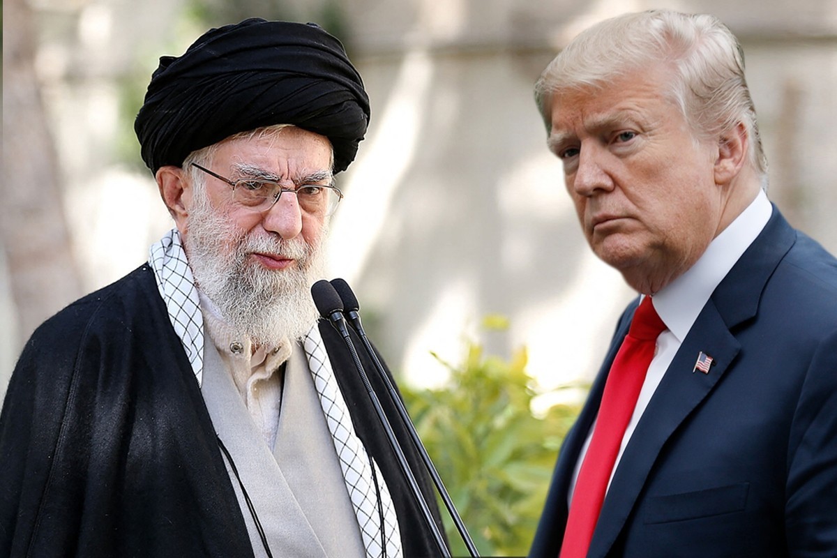 يتوعد مجرمي الداخل والخارج.. خامنئي يرد على واشنطن ويؤكد سيطرته على الفتنة