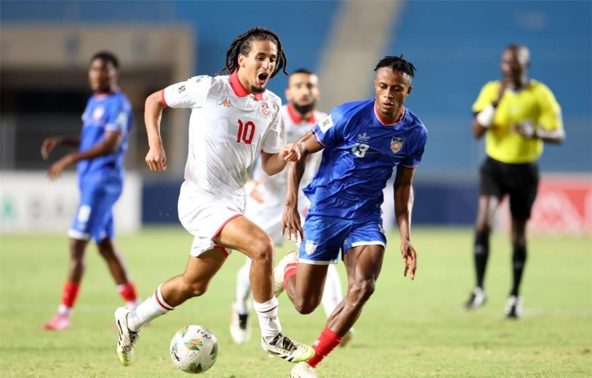 منتخب تونس1