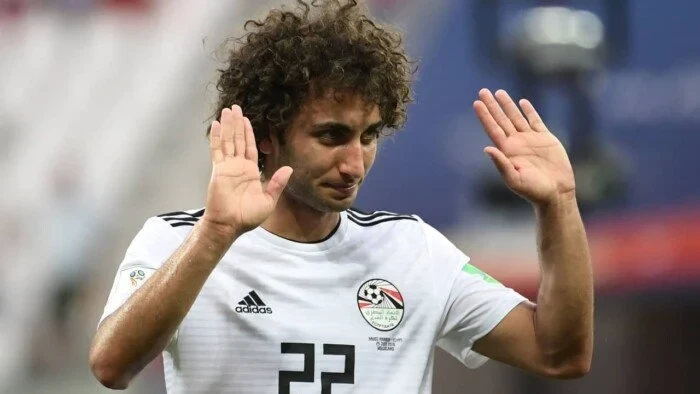 الملك المصري يعود لبيته القديم: تفاصيل انتقال عمرو وردة إلى إيراكليس اليوناني