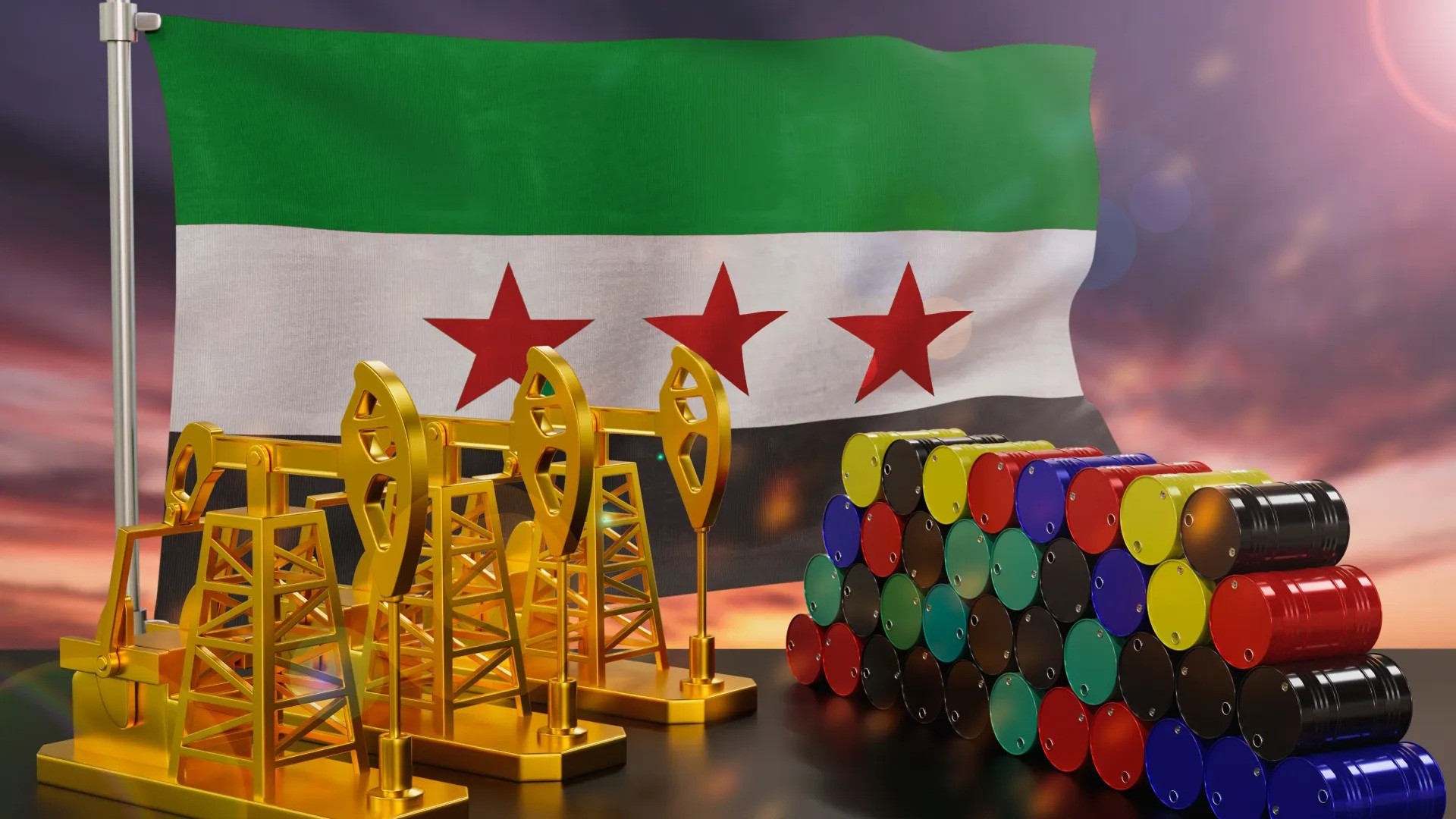 سوريا | ما بعد وقف الحرب… حين عاد النفط إلى قلب الدولة