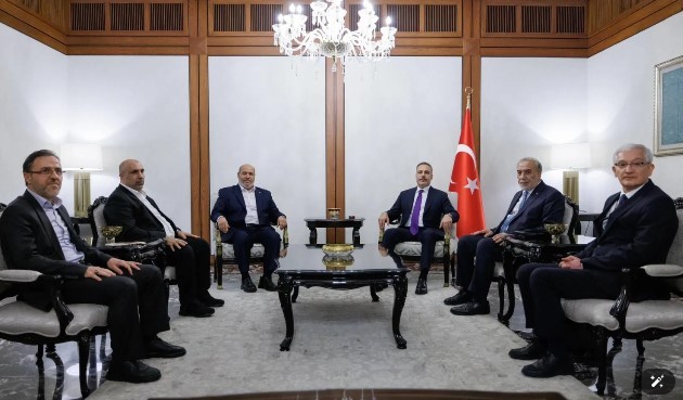 بعد مباحثات تركيا وحماس.. تفاصيل ما دار بين وزيري خارجية تركيا وفرنسا بشأن غزة
