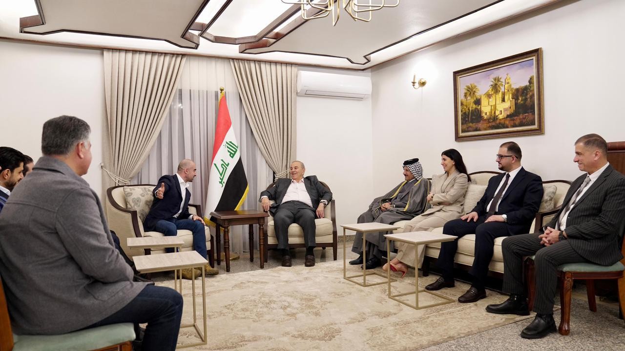لقاء علاوي وطالباني: خارطة طريق وطنية لإنهاء الانسداد السياسي واستكمال الاستحقاقات