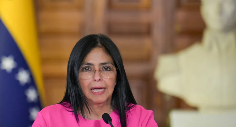 لغز "الخليفة".. كيف أصبحت ديلسي رودريغيز خيار ترامب المفضل لإدارة نفط فنزويلا؟
