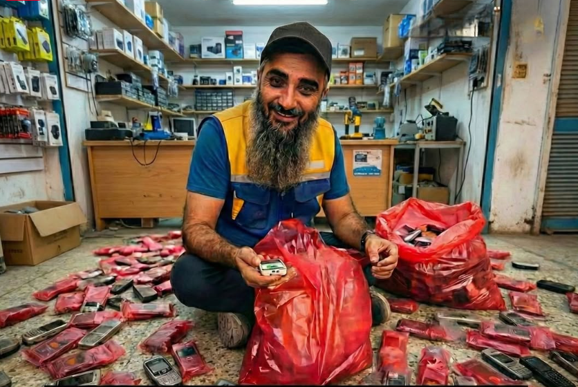 من قمة التطور إلى قطع متحفية.. رحلة شحنة نوكيا في ليبيا