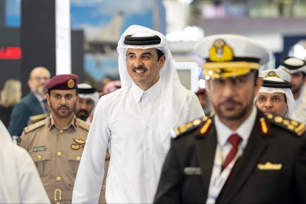 قطر تفتتح "ديمدكس 2026".. منصة إقليمية لإعادة تشكيل مشهد الصناعات الدفاعية البحرية