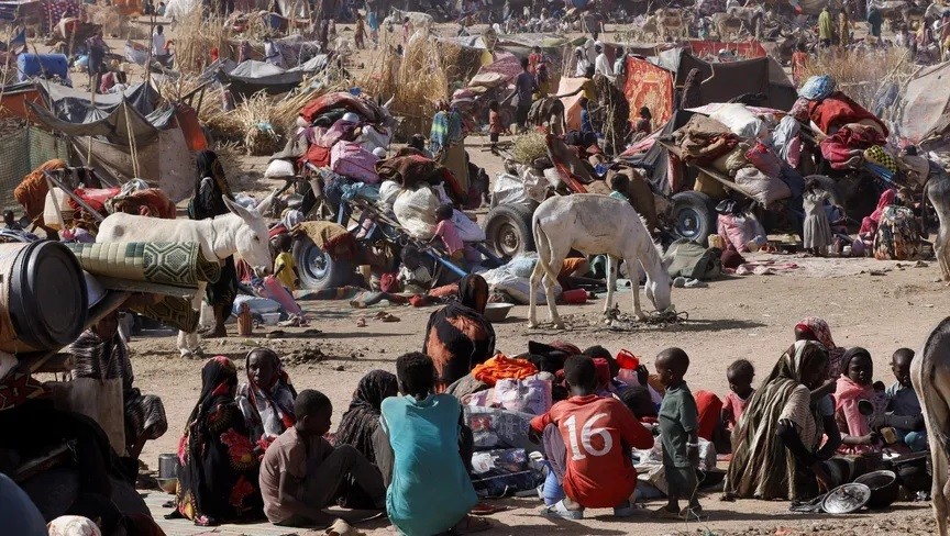 السودان: مقتل 5 مدنيين وإصابة 12 آخرين إثر قصف مسيّرة على مدينة زالنجي بوسط دارفور