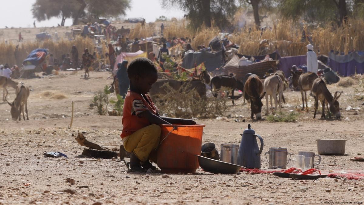 تنسيقية القوى الوطنية بالسودان تتهم الدعم السريع بارتكاب تطهير عرقي في دارفور