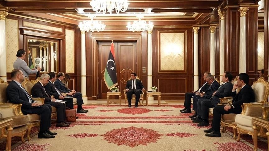 إبراهيم قالن في ليبيا: رئيس الاستخبارات التركية يلتقي المنفي والدبيبة
