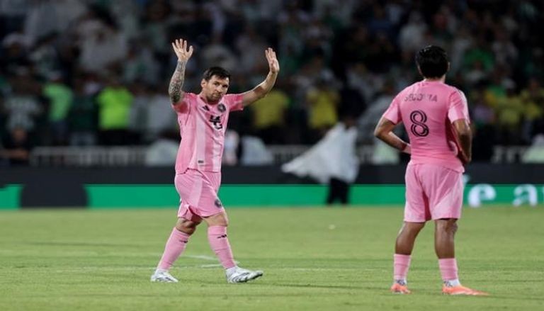 اقتصاديات "ميسي"..  كيف رفع النجم الأرجنتيني متوسط قيمة أندية الدوري الأمريكي؟