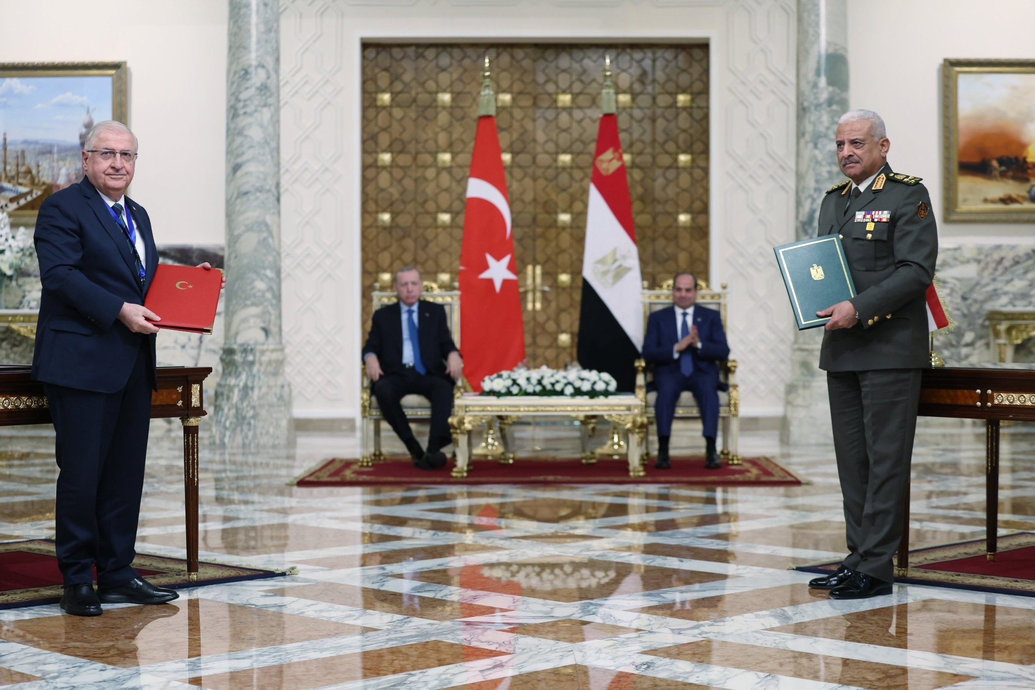 باحث متخصص لـ 180 تحقيقات: التقارب بين مصر وتركيا ضروري للاستقرار الإقليمي