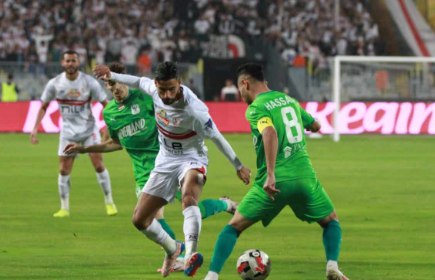 الزمالك يستهل مشواره الإفريقي بمواجهة أوتوهو الكونغولي في ربع نهائي الكونفدرالية
