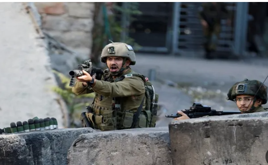 ارتقاء شهيد في قلقيلية.. رصاص الاحتلال يواصل استباحة دماء الفلسطينيين شمال الضفة