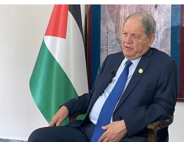 روحي فتوح: قرار هولندا بفك الارتباط العسكري مع إسرائيل انتصار للقيم الإنسانية