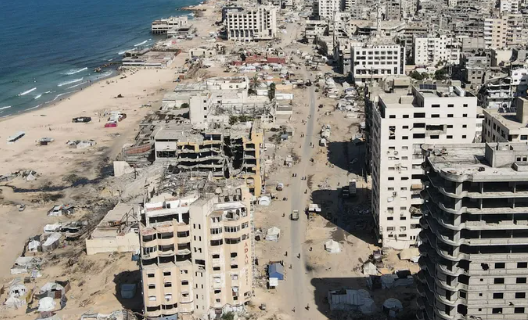 محند أمقران عبدلي يكتب: دروس غزة.. أصحاب الأرض