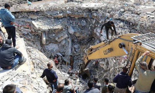 ملف المفقودين في غزة.. جثامين تحت الركام وتعنت إسرائيلي يمنع كشف مصير 8 آلاف فلسطيني