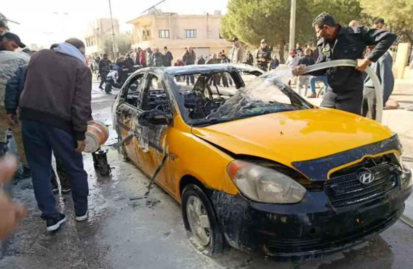 انفجار السويداء والتحول الدبلوماسي.. هل تشهد الخارطة السورية إعادة ترتيب شاملة؟