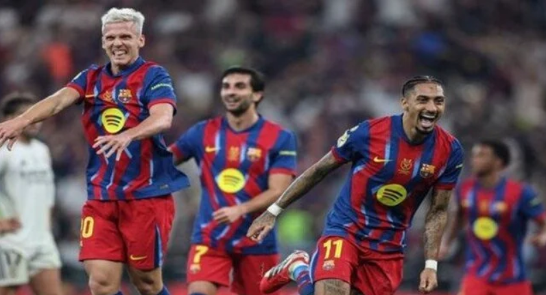موعد مباراة برشلونة وجيرونا والقنوات الناقلة في الجولة 24 من الدوري الإسباني