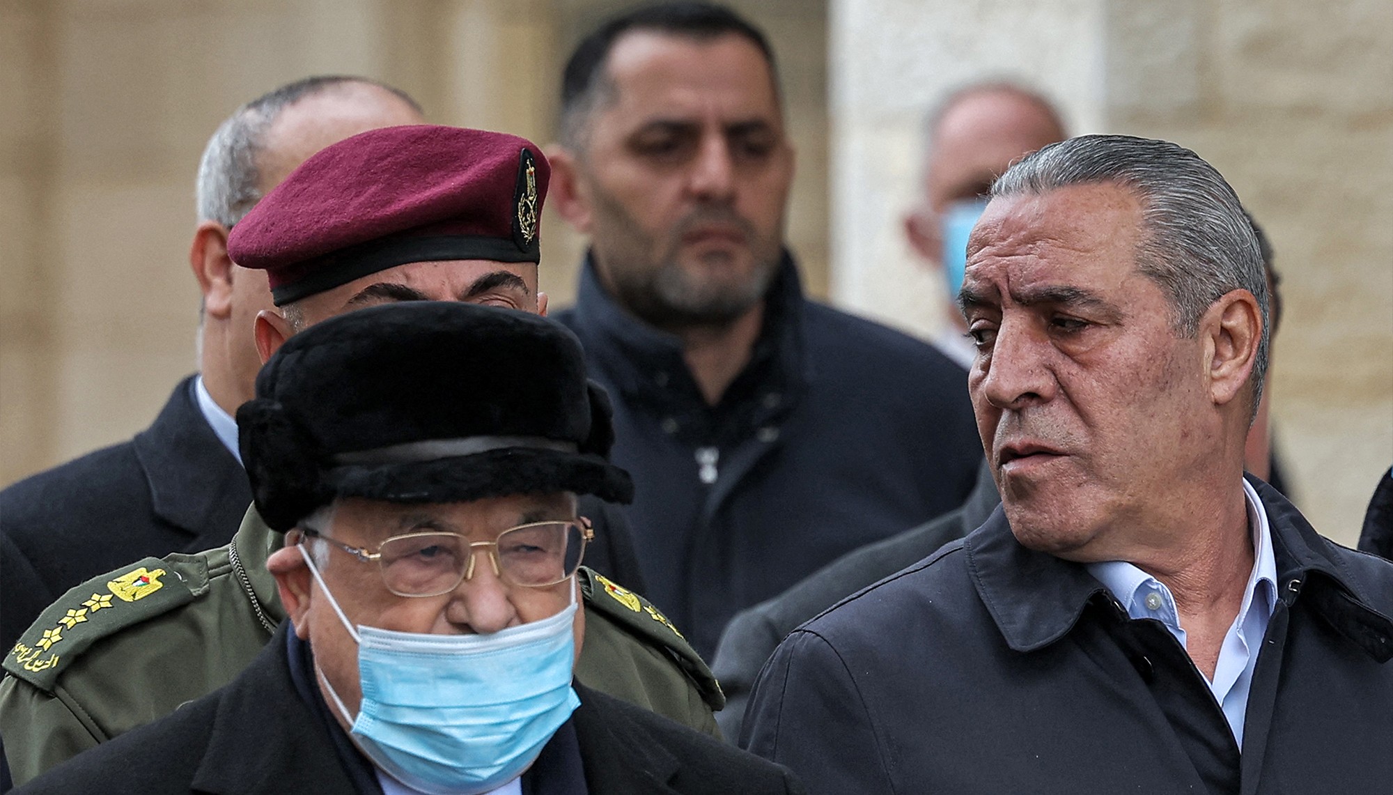 سميح خلف: انتخابات المجلس الوطني ومؤتمر فتح هدفهما تصفية الحسابات وتمهيد الطريق لحسين الشيخ