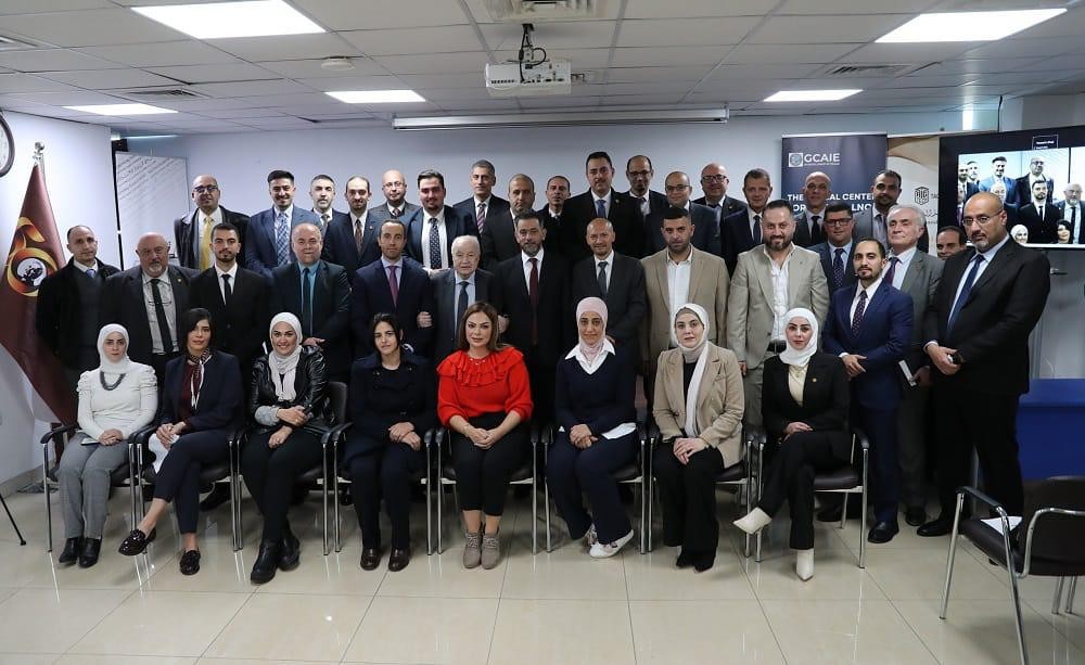 توقيع اتفاقية تحالف استراتيجي عالمي بين مجموعة طلال أبو غزاله والمركز العالمي للتميز في الذكاء الاصطناعي