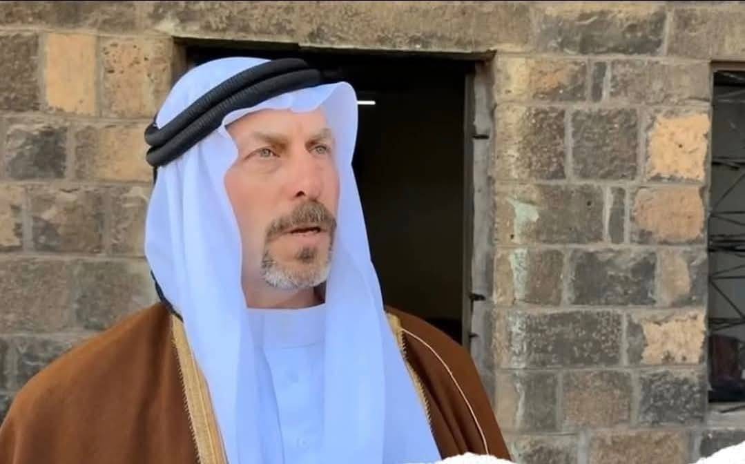 حسن الأطرش أمير «دار عرى» في محافظة السويداء (متداولة).jpeg