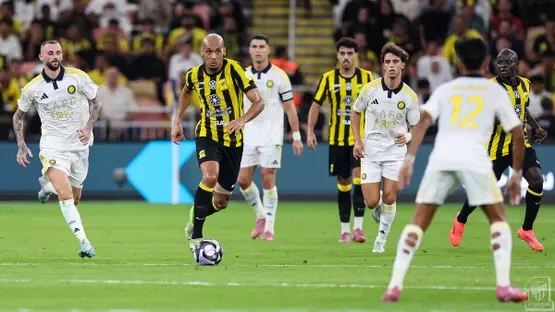النصر والاتحاد