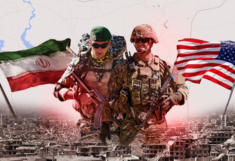 طبول الحرب في الخليج.. ترامب يحشد جيرالد فورد لضرب إيران