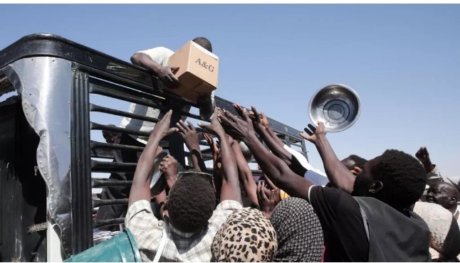 السودان على حافة المجاعة في دارفور.. حرب مفتوحة تدفع الملايين نحو الكارثة الإنسانية