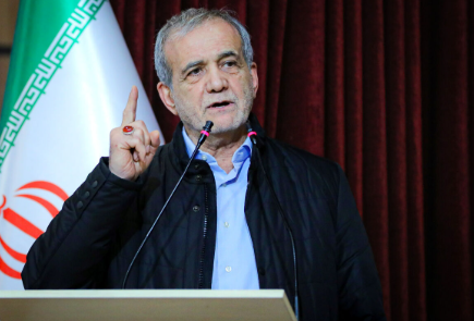 الرئيس الإيراني: "لن ننحني ولن نستسلم أمام محاولات الاستسلام"