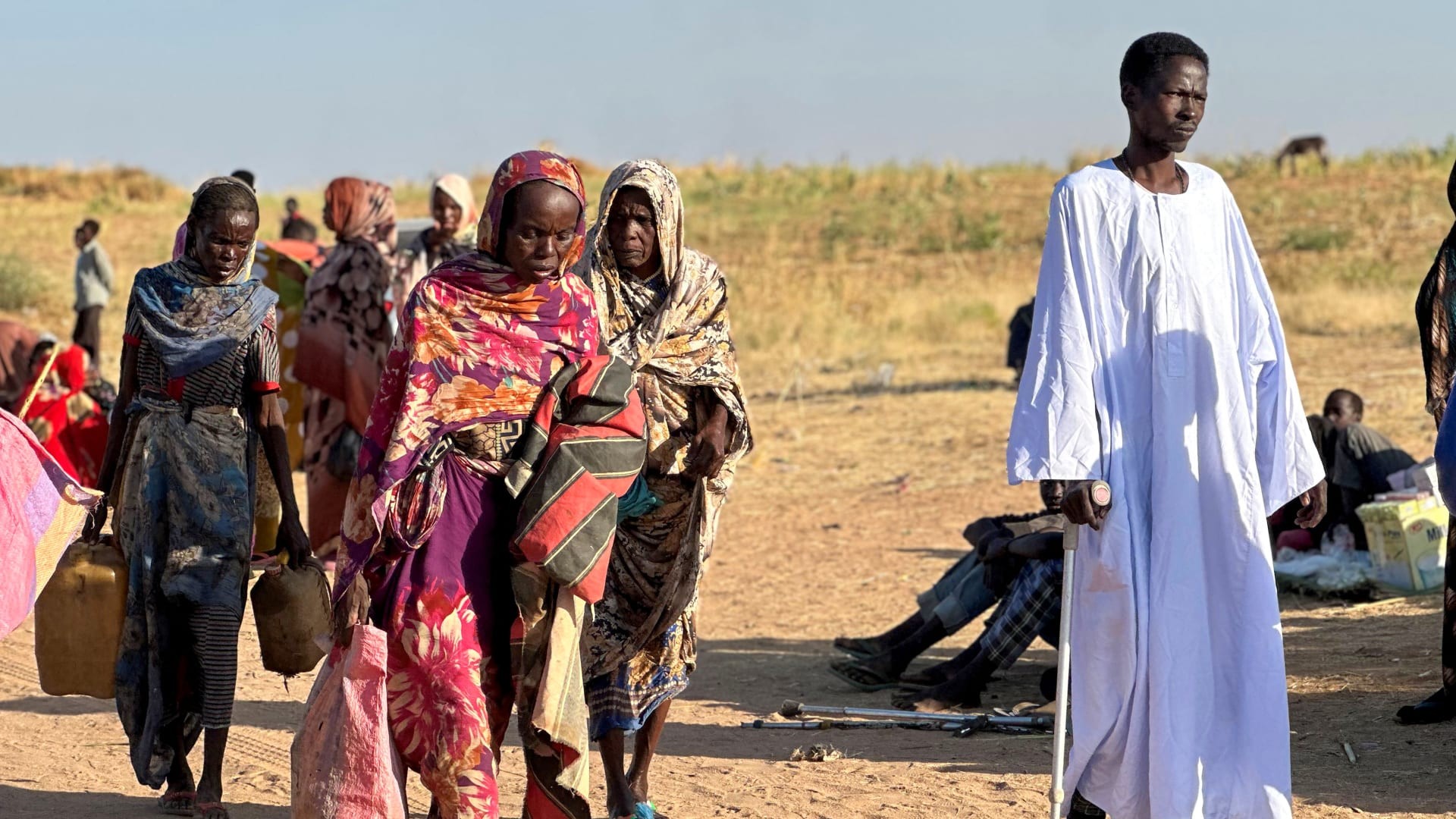 شبكة أطباء السودان تكشف حصيلة هجوم الدعم السريع في شمال دارفور