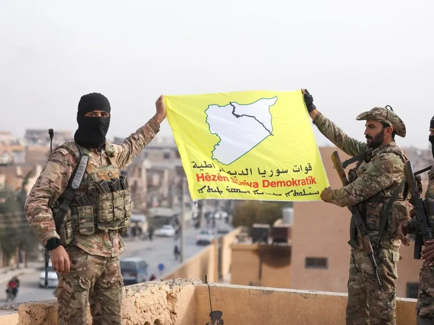 د. بكير أتاجان يكتب: قسد وPYD.. احتكار القرار وانهيار المشروع