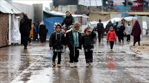 التغير المناخي في العالم.. الكوكب يحترق بينما أزمات الطاقة تتزايد (غزة نموذجا)