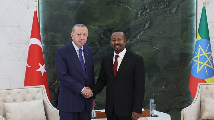 من قلب إثيوبيا: أردوغان يرفض انفصال أرض الصومال ويعيد رسم نفوذ تركيا بالقرن الأفريقي