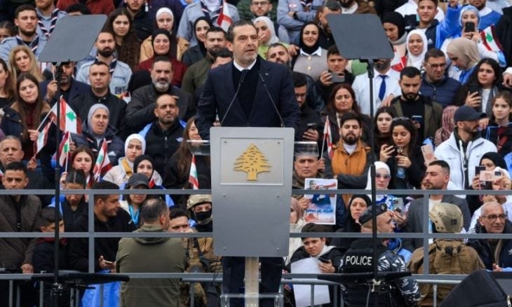 فيديو| الحريري يعيد التموضع: عودة مشروطة إلى السياسة في ظل احتقان إقليمي متصاعد