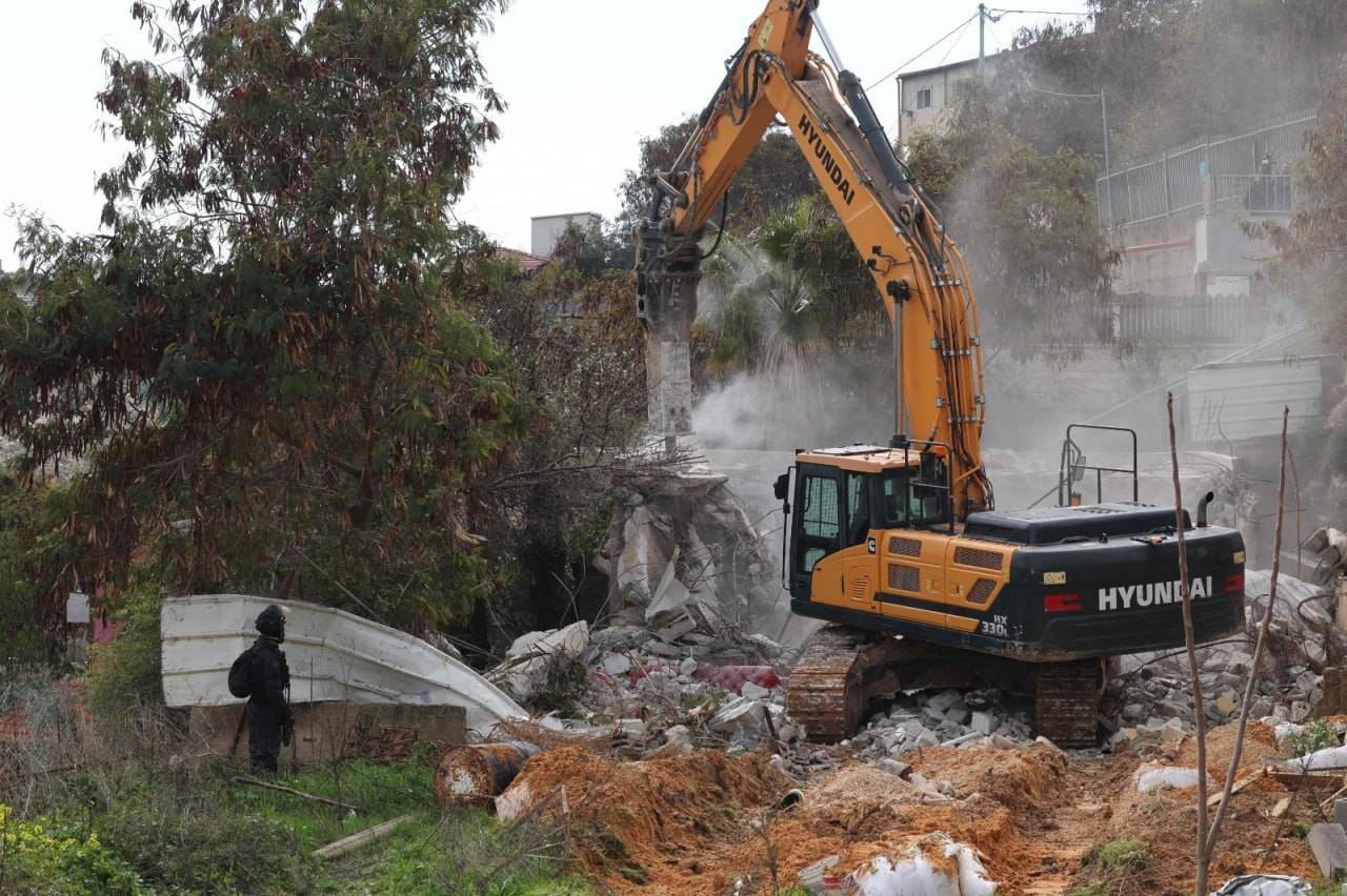 هدم منازل الفلسطينيين وتمدد المستوطنين: القدس تحت هندسة الاحتلال