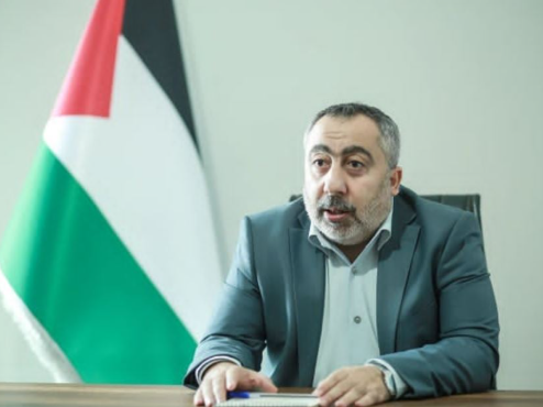 طاهر النونو: الاحتلال يرتكز على التهجير القسري ونسعى لإعادة تشغيل معبر رفح بشكل كامل