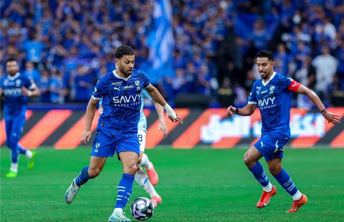نادي الهلال السعودي