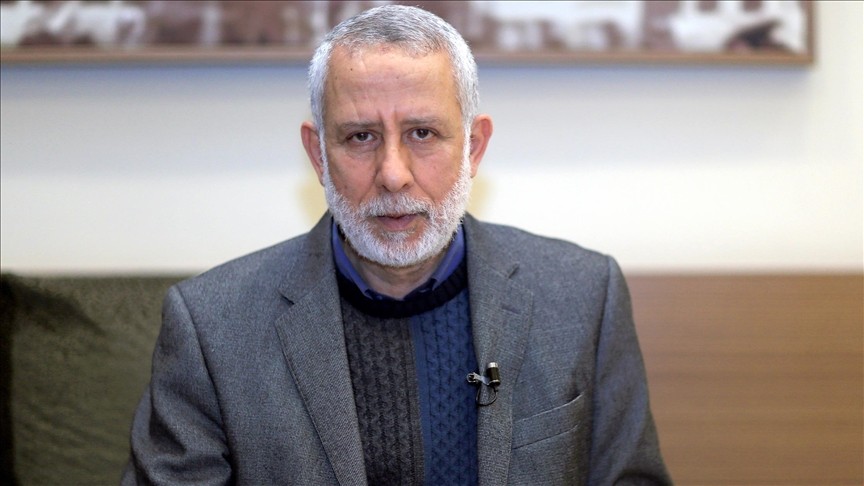 نائب أمين حركة الجهـاد: ترامب قرّر جمع مليارات الدولارات على ظهر غـزة المُدمر