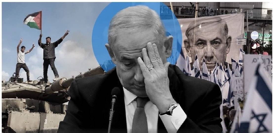 أبو سامر موسى يكتب: سقوط الأسطورة الصهيونية.. وأميركا في مأزق الانحدار