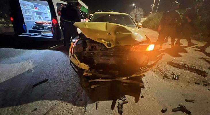 جرائم الاحتلال في جنين.. إصابات وأضرار مادية بالغة إثر اعتداء متعمد بشارع العنبر