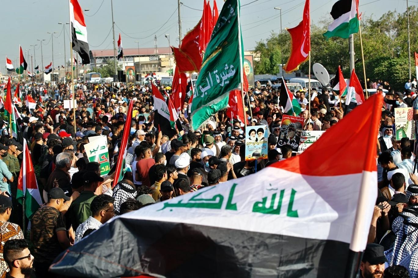 هادي جلو مرعي يكتب: أيام العراقيين