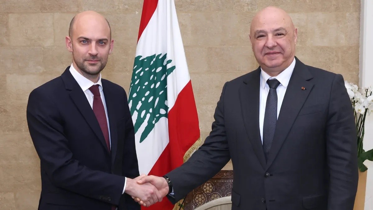 اليوم الثاني لزيارة وزير الخارجية الفرنسي: دعم فرنسا للأمن وإعادة الإعمار في لبنان