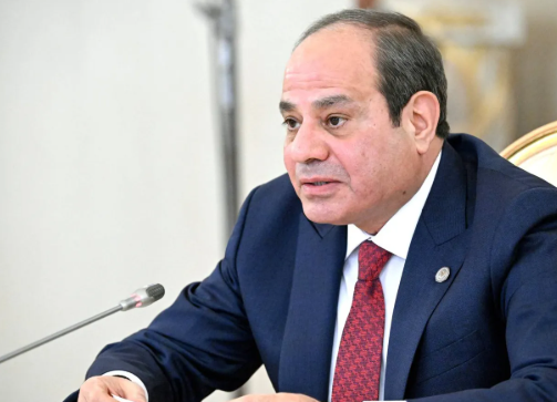 السيسي: النضال المشترك والتعاون الركيزة الأساسية لمستقبل مصر والجزائر