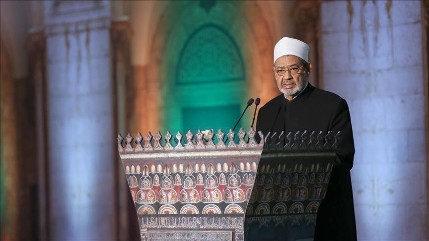 مصر.. شيخ الأزهر أحمد الطيب يتعرض لوعكة صحية