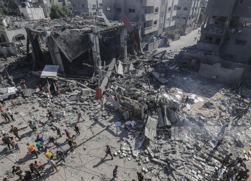 صحة غزة: استشهاد مواطن وإصابة 8 آخرين في خروقات جديدة خلال 24 ساعة