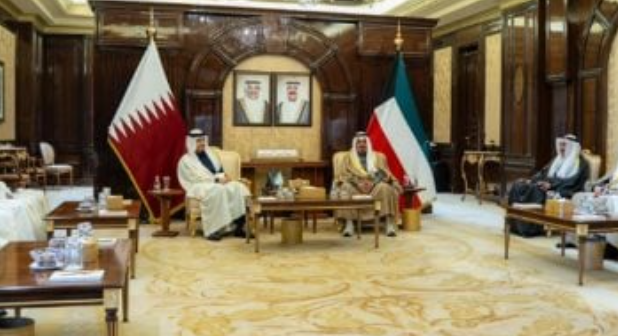قمة "قصر بيان": الكويت وقطر ترسمان خارطة طريق لتعزيز التكامل الخليجي
