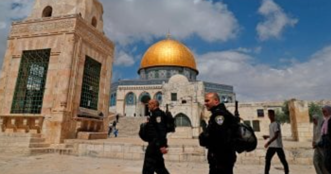 القدس تحت الحصار: قيود عمرية وإجراءات أمنية مشددة تسبق شهر رمضان المبارك